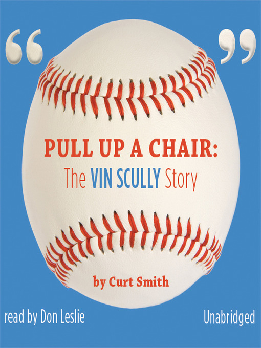Title details for Pull Up a Chair by Curt Smith - Available